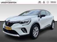 Occasion Renault Captur Intens 2022 Wit SUV