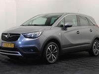 Occasion Opel Crossland X Innovation 112 PK (82 kW) 2018 Grijs SUV