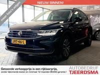 Occasion VW Tiguan Elegance 150 PK (110 kW) 2022 Zwart SUV