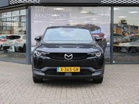 Occasion Mazda MX30 Exclusive-Line 106 kW (145 PK) 2023 Jet black mica (41w) (donker zwart) SUV