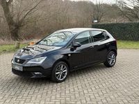 Occasion Seat Ibiza I-Tech 105 PK (77 kW) 2015 Zwart (metallic) Hatchback
