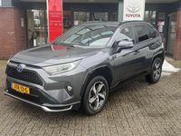 Occasion Toyota RAV4 Hybrid Style 306 PK (225 kW) 2021 Grijs (metallic) SUV
