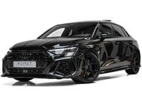 Occasion Audi RS3 400 PK (294 kW) 2023 Zwart Sedan
