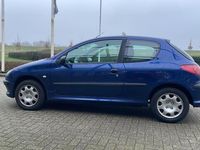 tweedehands Peugeot 206 1.4 X-Design