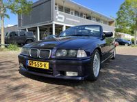 tweedehands BMW 320 Cabriolet 320i M-sport Manuel