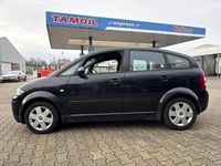 Occasion Audi A2 Basis 75 PK (55 kW) 2004 Zwart Hatchback