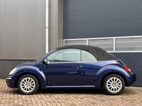 tweedehands VW Beetle (NEW) Cabriolet 1.4-16V Trendline bj.2007 Face lift|Cabrio|Airco.