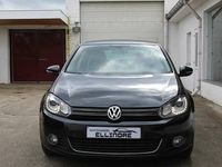 Occasion VW Golf VI Highline 140 PK (102 kW) 2011 Zwart Hatchback