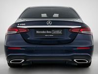 Occasion Mercedes E200 AMG line 197 PK (144 kW) 2023 Blauw Sedan