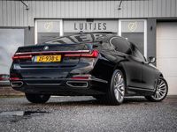 tweedehands BMW 740L 740 i High Executive Org.NL Laser Massage Sky-Loun