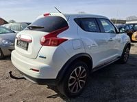 Occasion Nissan Juke Premium Edition 111 PK (81 kW) 2013 Wit SUV