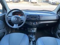 Occasion Nissan Micra 80 PK (58 kW) 2007 Grijs Hatchback