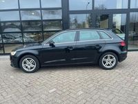 Occasion Audi A3 Attraction 123 PK (90 kW) 2013 Zwart Hatchback