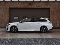 Occasion Peugeot 308 SW GTi 2022 Wit Stationwagen