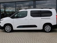 tweedehands Citroën e-Berlingo BerlingoXL Feel 50 kWh € 2.000,- SUBSIDIE! NIEU