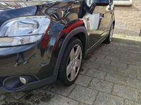 Occasion Chevrolet Orlando LTZ 141 PK (103 kW) 2012 Zwart MPV