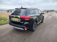 Occasion Mitsubishi Outlander P-HEV 121 PK (88 kW) 2017 Zwart SUV