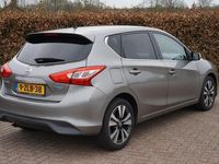 tweedehands Nissan Pulsar 1.5 dCi Connect Edition|1e Eig|Vol.Dealeronderhoud