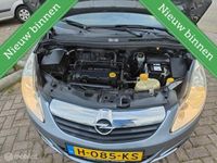 tweedehands Opel Corsa 1.2-16V , 5 DEURS, PANORAMA DAK, APK,AIRCO*******