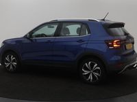 tweedehands VW T-Cross - 1.0 TSI Style | 1e eigenaar | Navigatie | Carplay