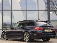 Occasion BMW M550 M Sport 381 PK (280 kW) 2014 Zwart (metallic) Sedan