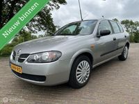 tweedehands Nissan Almera 1.5 Visia AC|ELEK RMN|APK|DEALERONDERHOUDEN!!