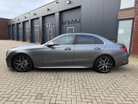 Occasion Mercedes C200 AMG 2021 Grijs Sedan