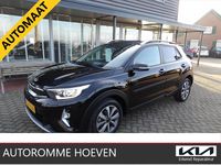 Occasion Kia Stonic Turbo 120 PK (88 kW) 2020 Zwart SUV
