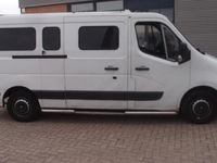 tweedehands Opel Movano Combi 2.3 CDTI 150pk L2H1 MARGE automaat airco sta