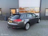 Occasion Opel Insignia Edition 140 PK (102 kW) 2009 Grijs Stationwagen