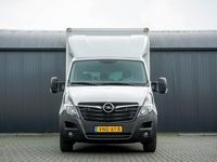 Occasion Opel Movano 146 PK (107 kW) 2021 Wit Van