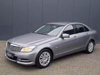 Occasion Mercedes C180 Elegance 157 PK (115 kW) 2012 Grijs Sedan