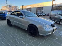 tweedehands Mercedes CLK240 Coupé Elegance Automaat Youngtimer