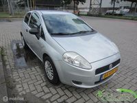 Occasion Fiat Grande Punto 84 PK (61 kW) 2011 Grijs Hatchback