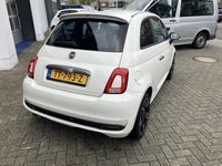 tweedehands Fiat 500S 5001.2 69pk - Navigatie