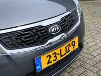 tweedehands Kia Ceed Ceed /Sporty Wagon 1.4 CVVT X-ecutive BJ’10 NAP NL Navi