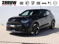 Nieuw Abarth 600e Turismo 205 kW (280 PK) 2026 Zwart SUV