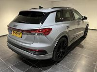 Occasion Audi Q4 e-tron S-Line 11 kW (15 PK) 2023 Grijs SUV