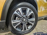 Occasion Suzuki Vitara Style 129 PK (94 kW) 2021 Geel SUV