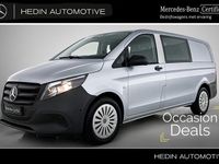 Occasion Mercedes Vito 2024 Zilver Van