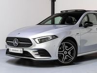 Occasion Mercedes A250 Business 218 PK (160 kW) 2020 Grijs Sedan