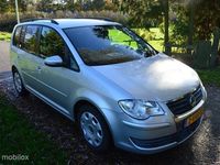 tweedehands VW Touran Grijskenteken 1.9 TDI Facelift Navi Clima