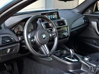 tweedehands BMW M2 Coupé DCT 370pk M-Perf Uitlaat Harman/Kardon Schuifdak Carbon Zetels 19-Inch