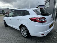 tweedehands Renault Mégane Estate 1.2 TCe GT-Line|*Climate|Cruise|PDC|17inch|Leder|LED