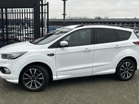 Occasion Ford Kuga ST-Line 120 PK (88 kW) 2018 Wit SUV