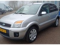 Occasion Ford Fusion Futura 2008 Grijs (metallic) Hatchback