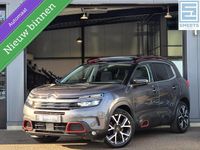 Occasion Citroën C5 Aircross Shine 131 PK (96 kW) 2021 Grijs (metallic) SUV