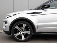 Occasion Land Rover Range Rover evoque Prestige 241 PK (177 kW) 2012 Grijs SUV
