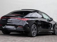 Occasion Mercedes EQE300 Premium 180 kW (245 PK) 2023 Zwart Sedan