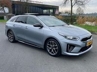 Occasion Kia ProCeed GT-Line 160 PK (117 kW) 2021 Grijs Stationwagen